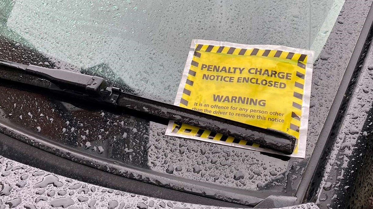 A guide to parking fines and tickets Age Co