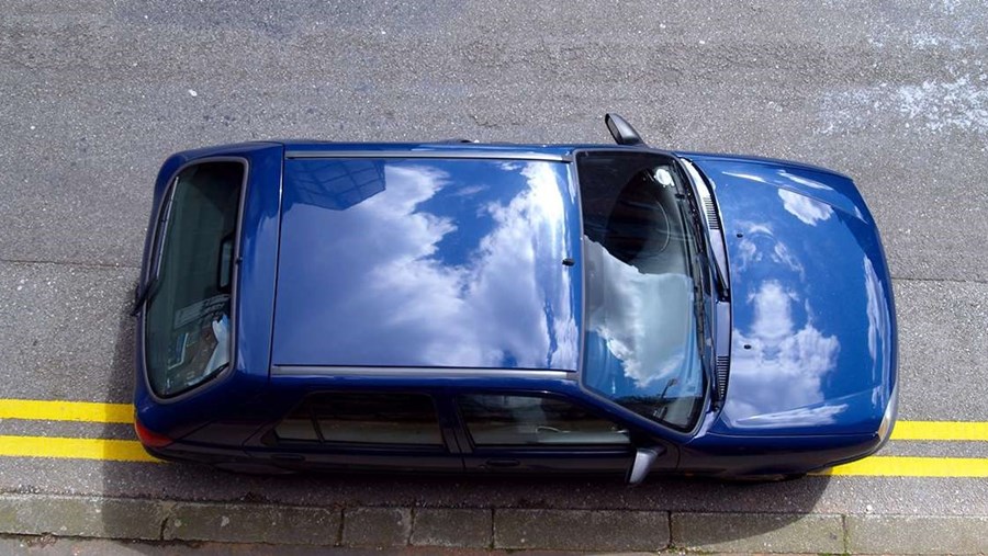 A guide to parking on yellow lines Age Co