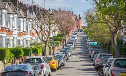 Parking in London - Travel to London